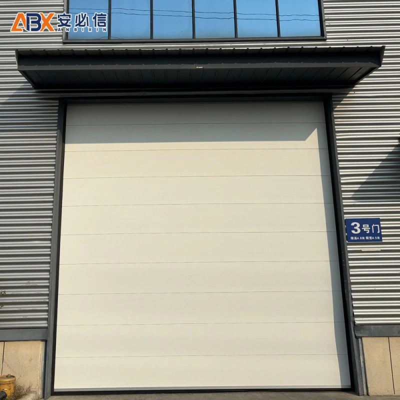 凉山彝族工业提升门