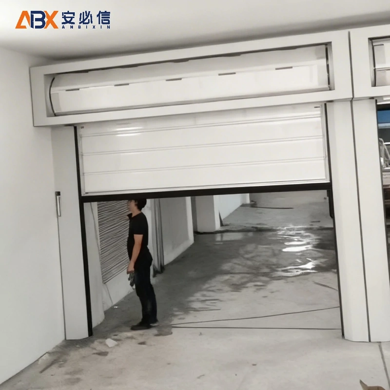 凉山彝族铝质快速门